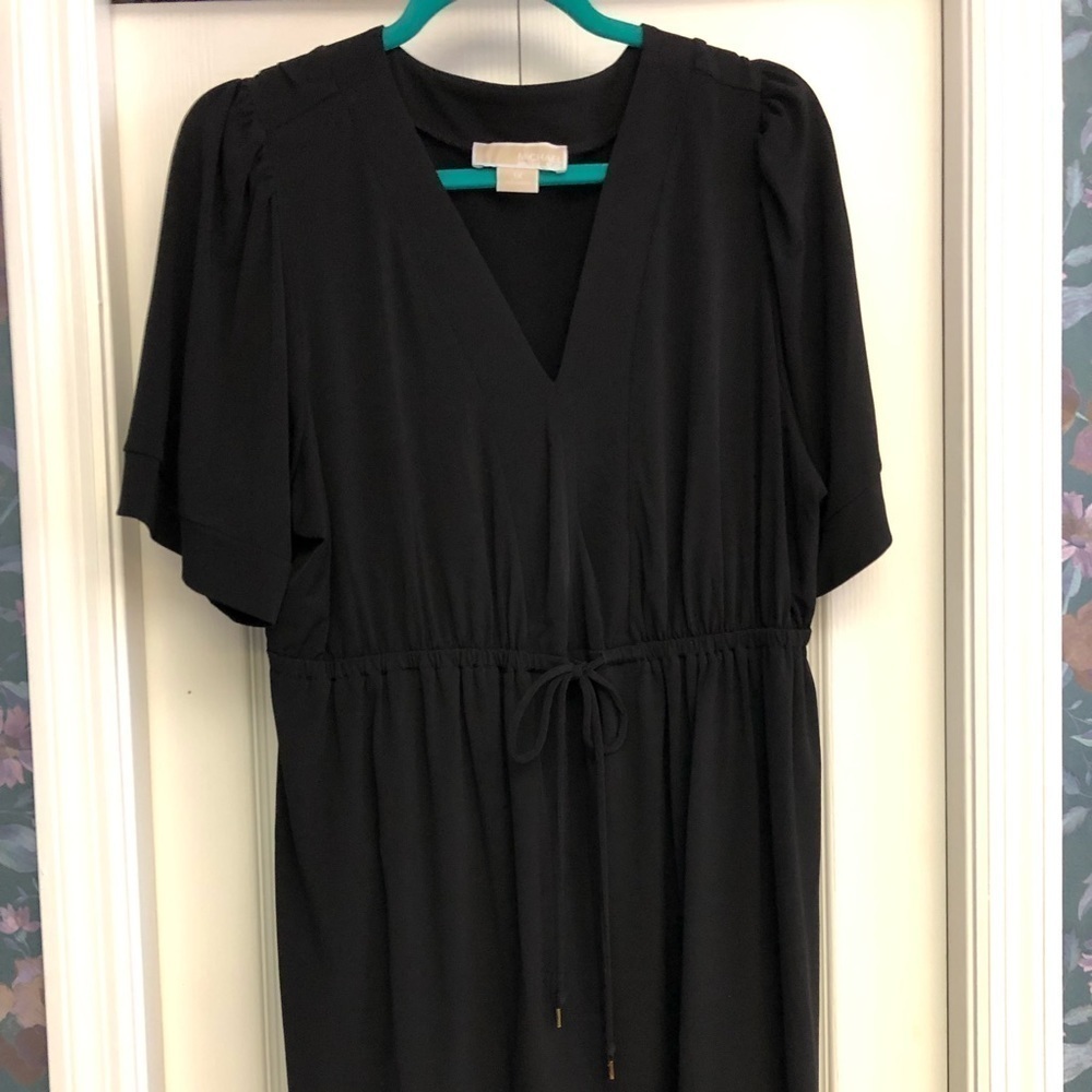 Michael Kors Black Dress